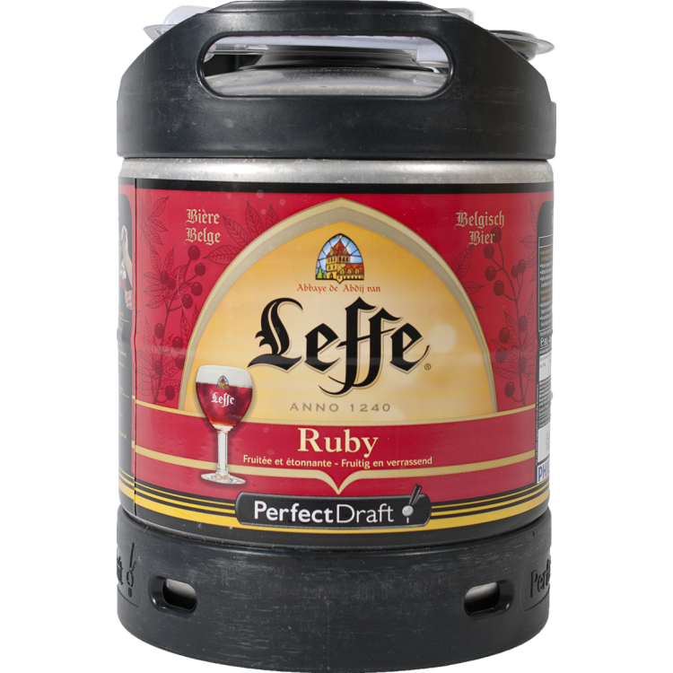 Fut Leffe Ruby 6L