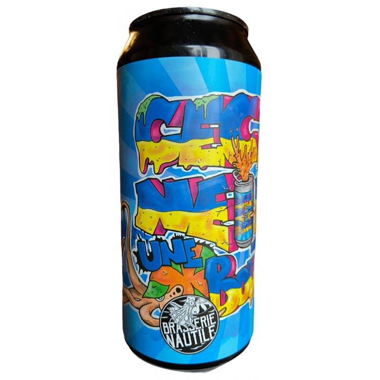 Nautile NEIPA Cans 44cl