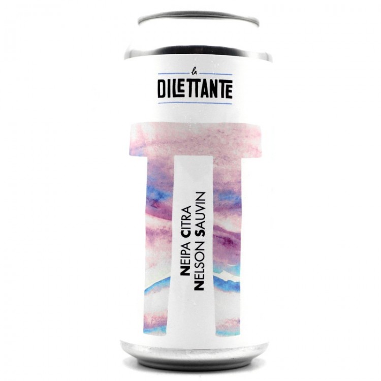 Dilettante NEIPA Cans 44cl