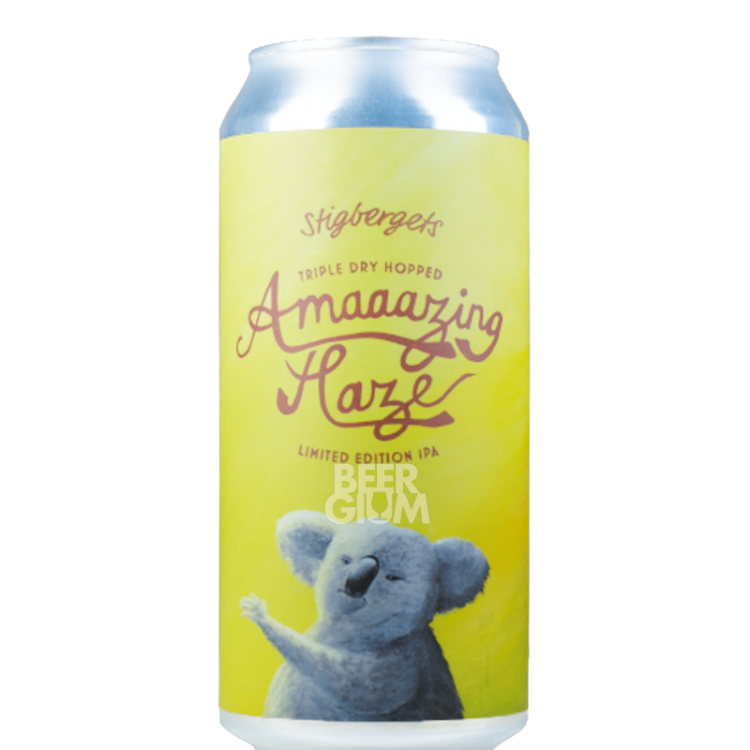Sigbergets Amaaazing Haze Cans 44cl