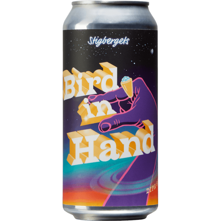 Stigbergets Bird in Hand Cans 44cl