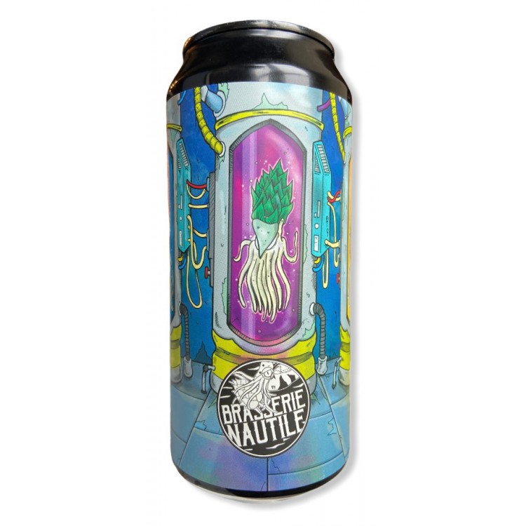 Nautile Cryo Scandale Cans 44cl